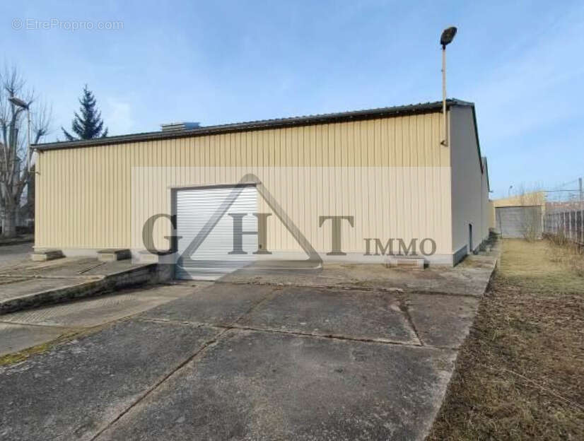 Commerce à NOISY-LE-SEC