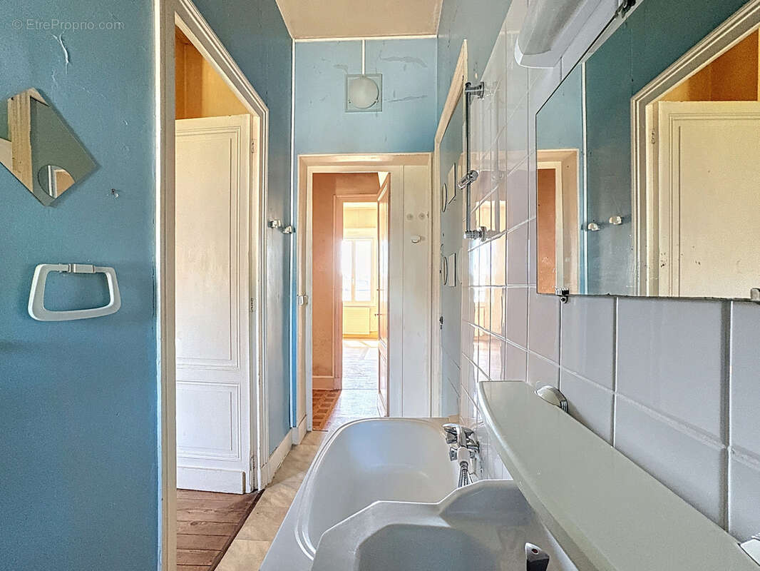 Appartement à BEGLES