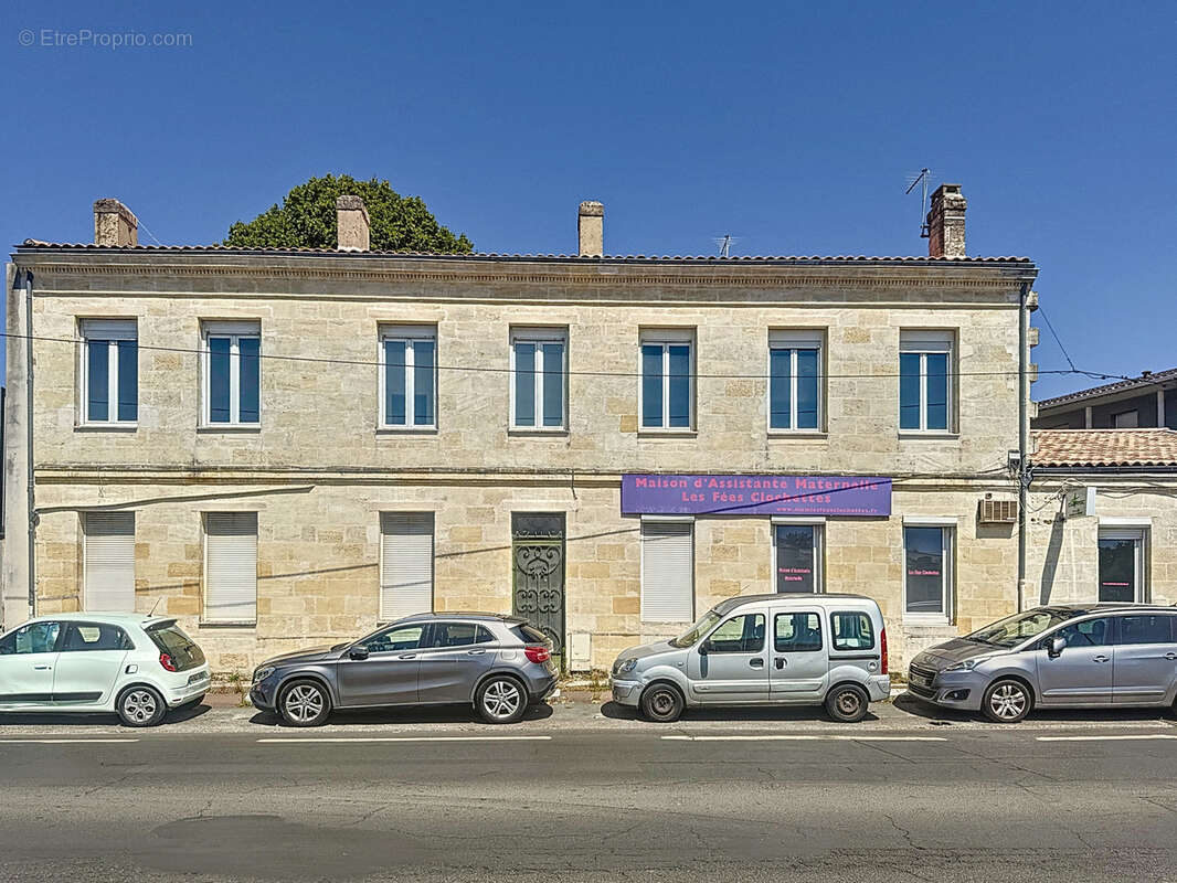 Appartement à BEGLES