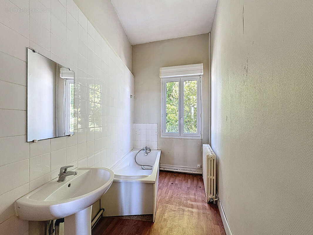 Appartement à BEGLES