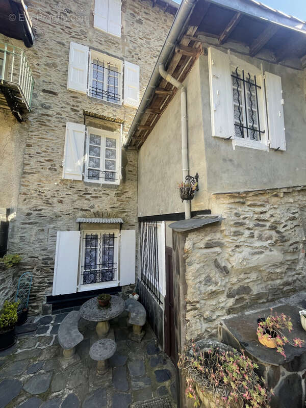 Maison à SAINT-ANDRE-DE-VALBORGNE