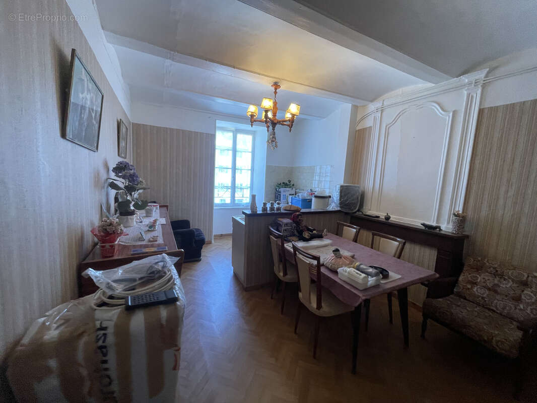 Maison à SAINT-ANDRE-DE-VALBORGNE