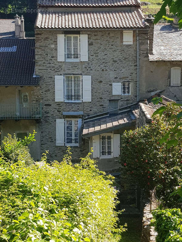 Maison à SAINT-ANDRE-DE-VALBORGNE
