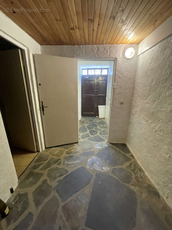 Maison à SAINT-ANDRE-DE-VALBORGNE