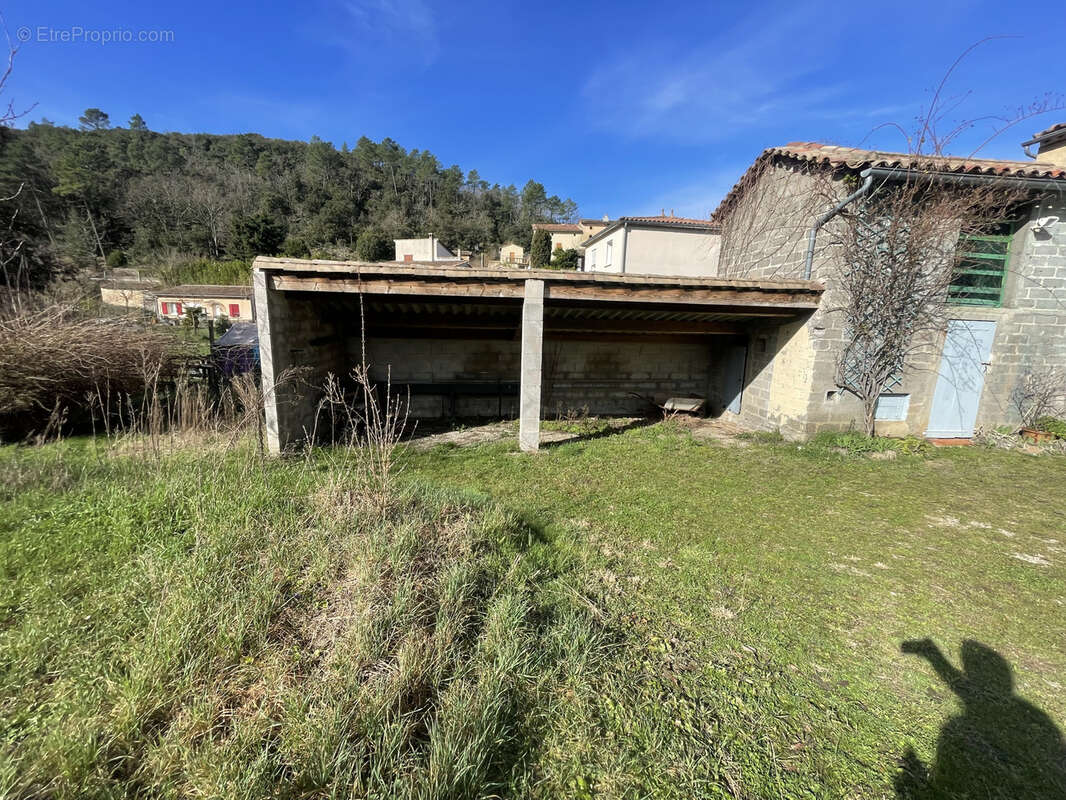 Maison à GENERARGUES