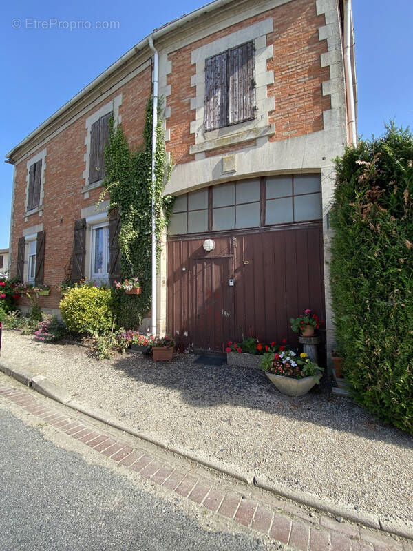 Maison à HEILTZ-L&#039;EVEQUE