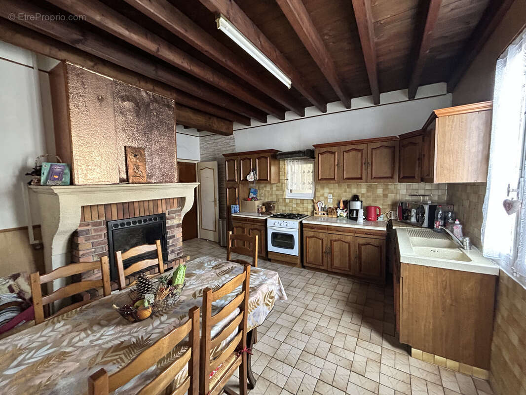 Maison à HEILTZ-L&#039;EVEQUE