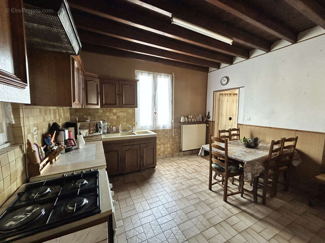 Maison à HEILTZ-L&#039;EVEQUE