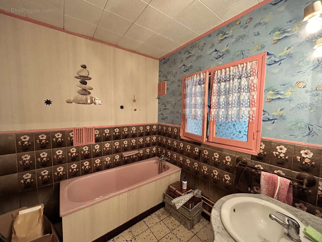 Maison à HEILTZ-L&#039;EVEQUE