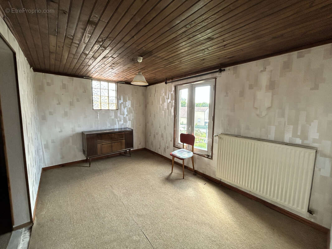 Maison à HEILTZ-L&#039;EVEQUE