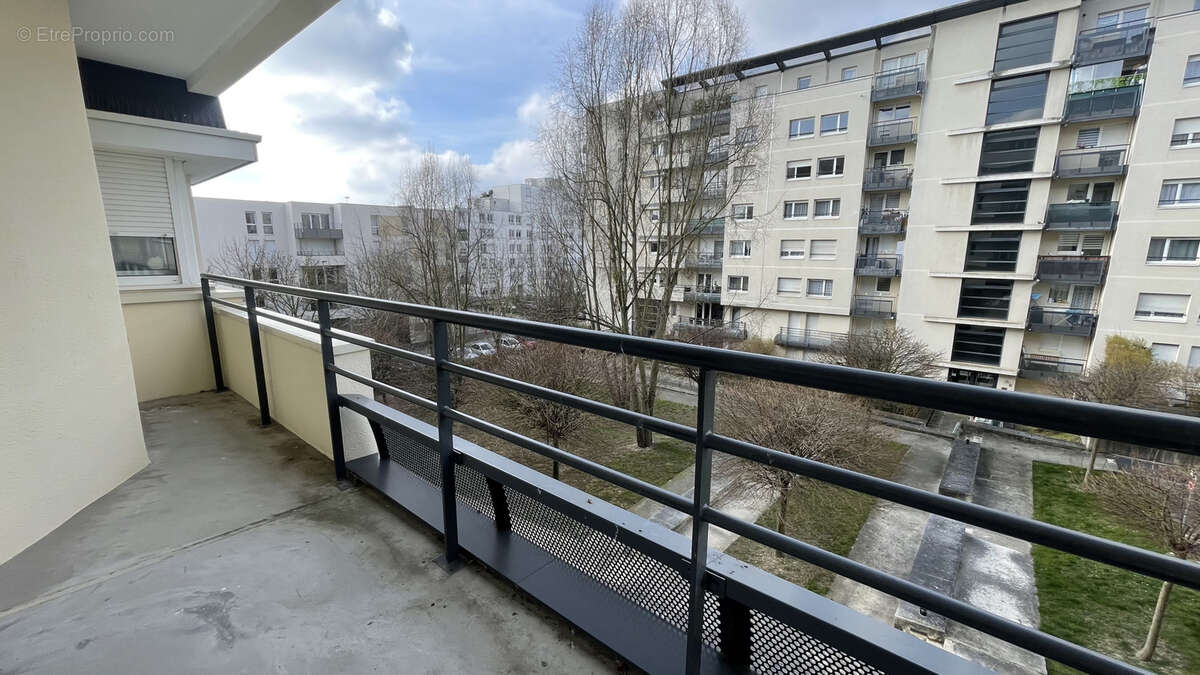 Appartement à REIMS