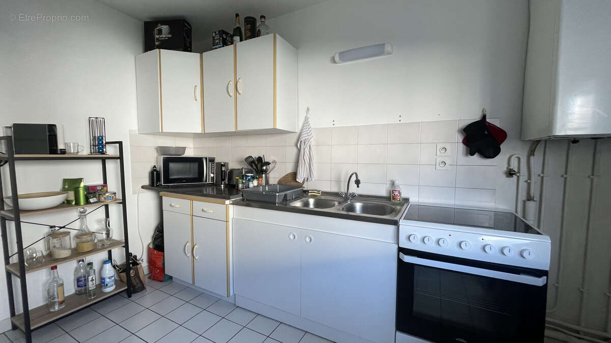 Appartement à REIMS