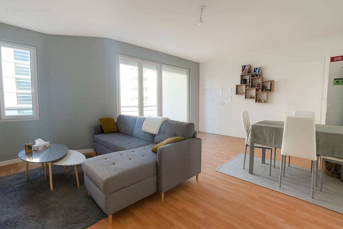Appartement à REIMS