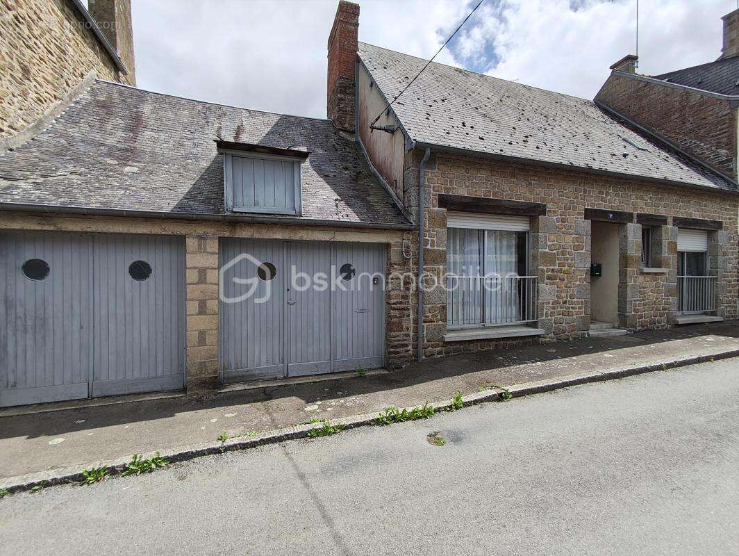 Maison à SAINT-JAMES