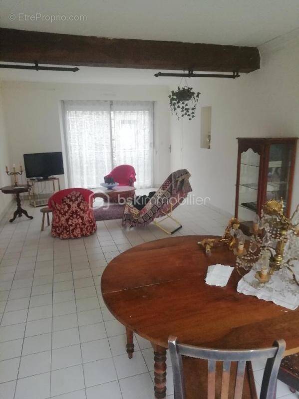 Maison à SAINT-JAMES