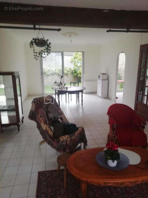 Maison à SAINT-JAMES