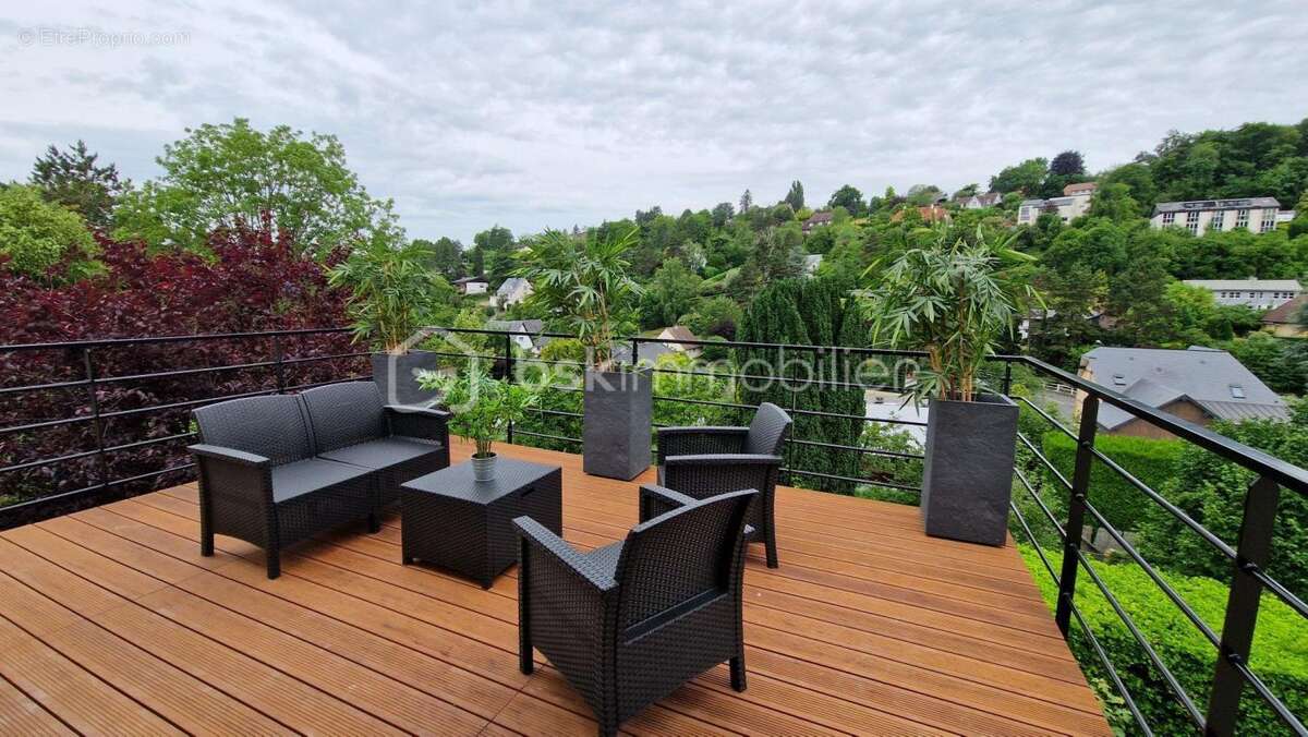 Maison à BOIS-GUILLAUME