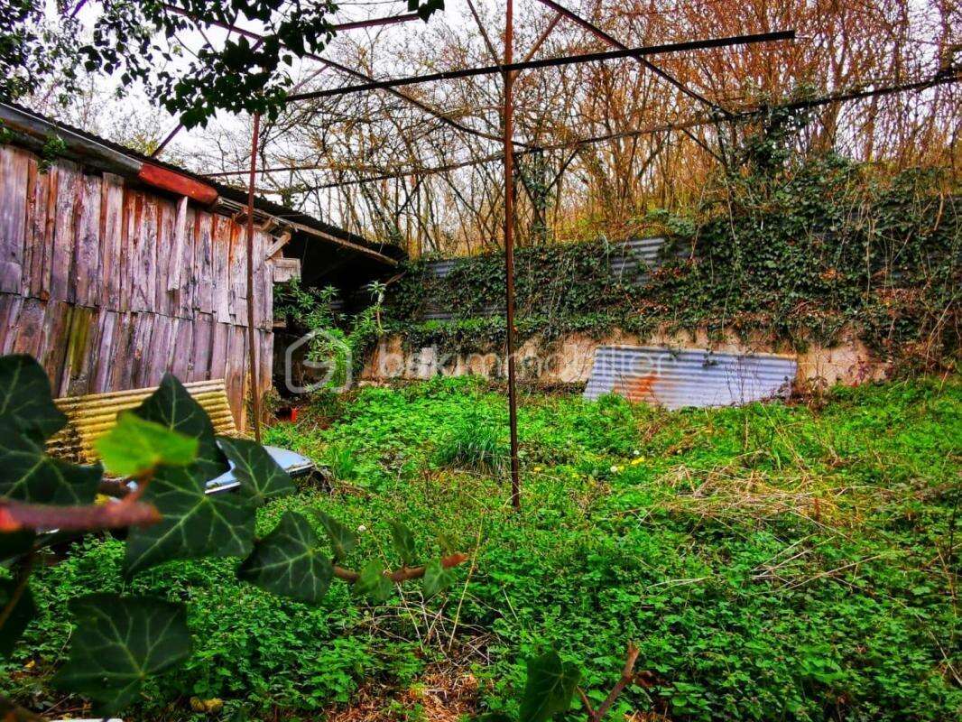 Maison à COURSON-LES-CARRIERES