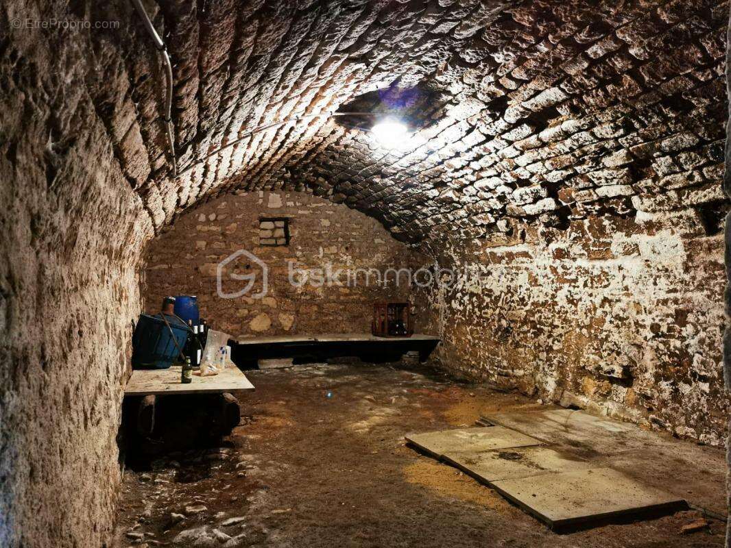 Maison à COURSON-LES-CARRIERES