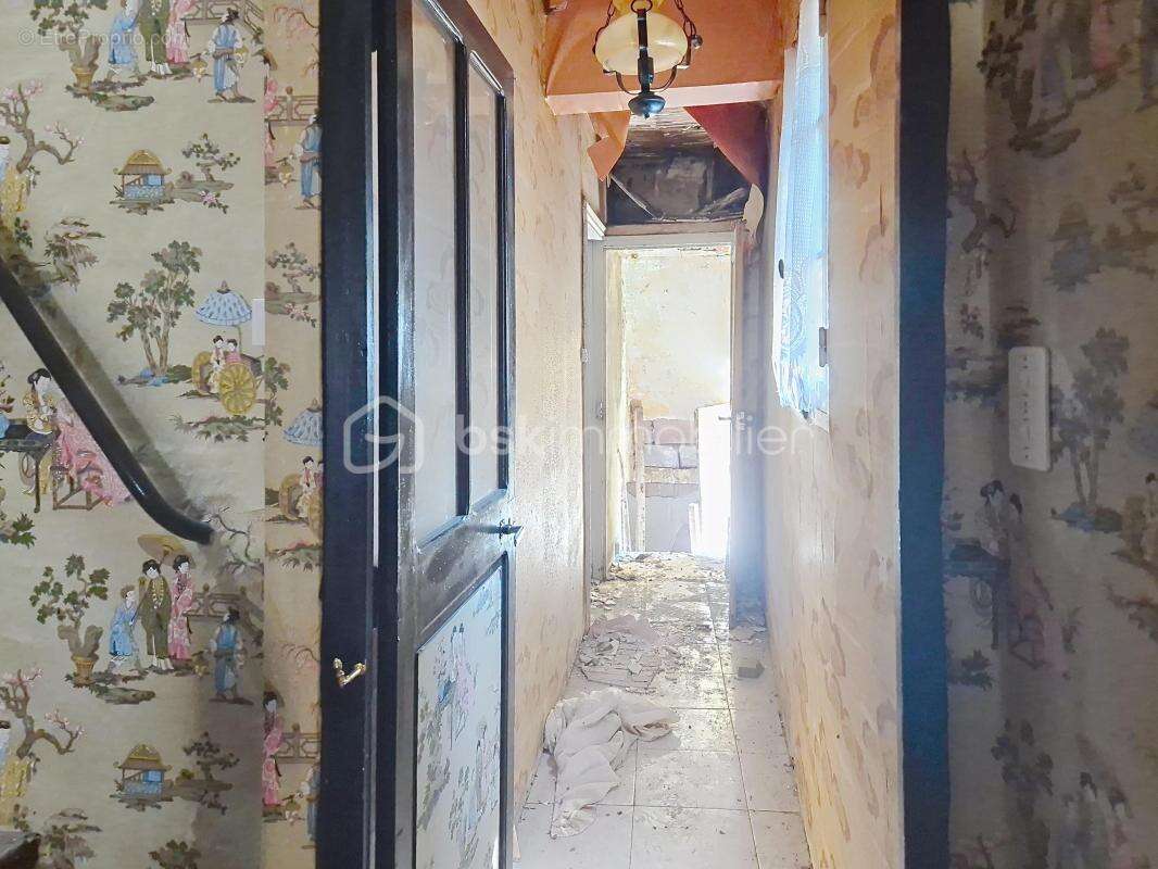 Maison à CASTELSARRASIN