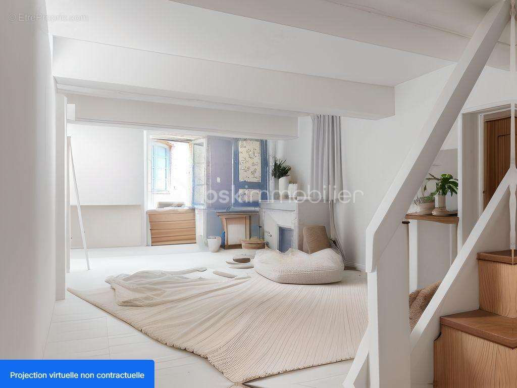 Maison à CASTELSARRASIN