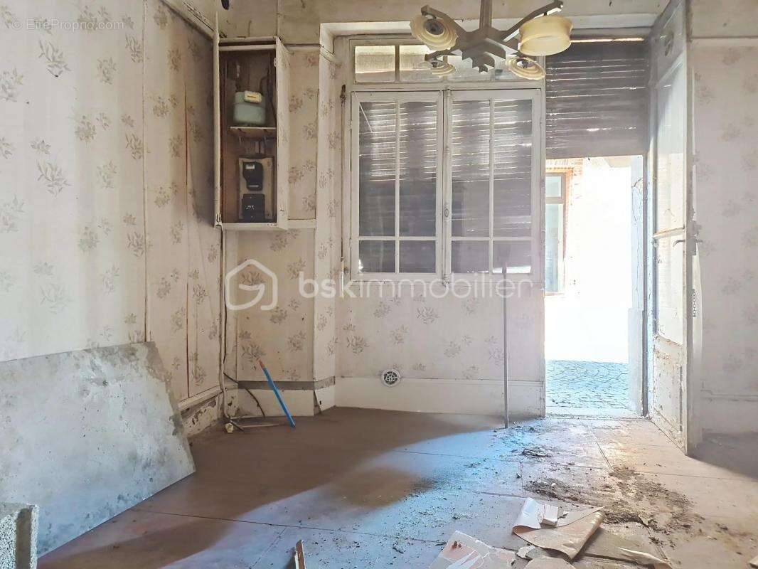 Maison à CASTELSARRASIN