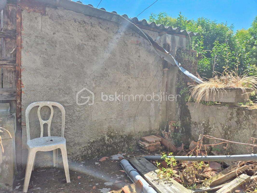 Maison à CASTELSARRASIN