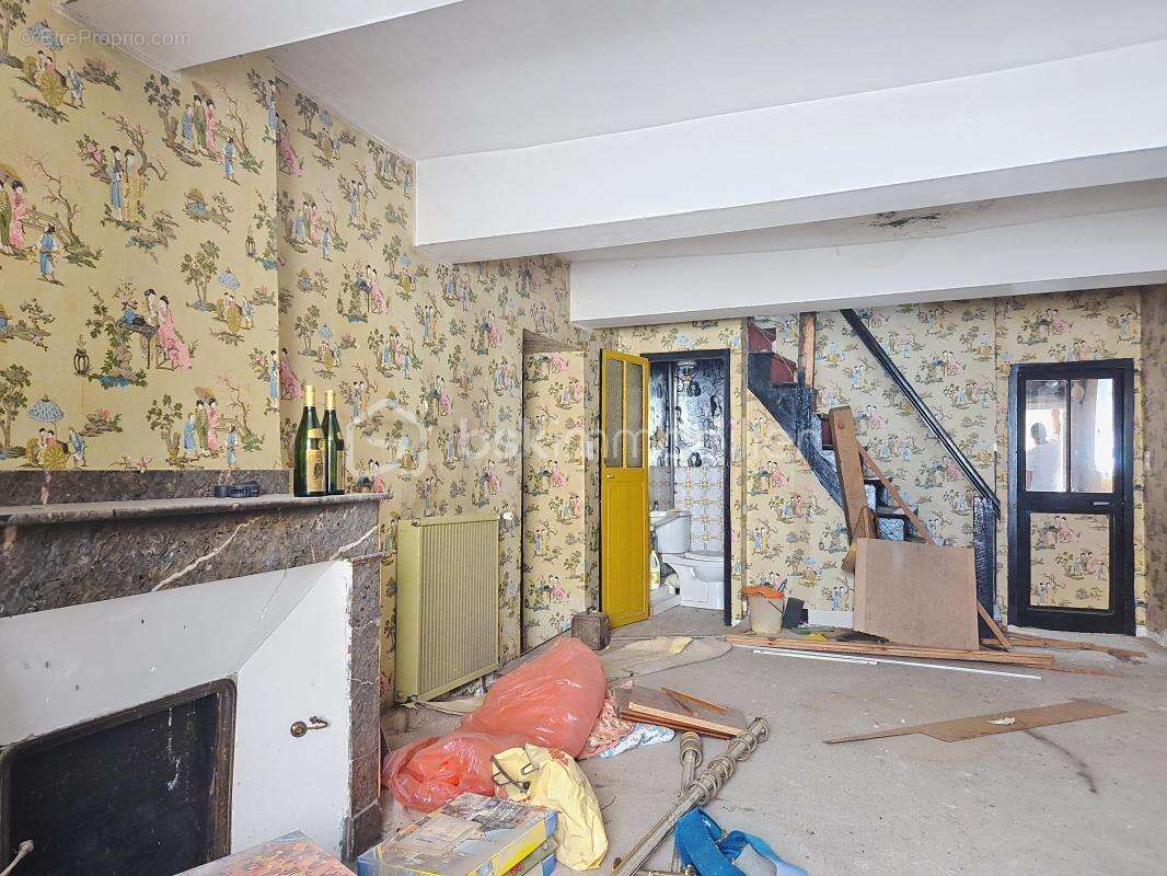 Maison à CASTELSARRASIN