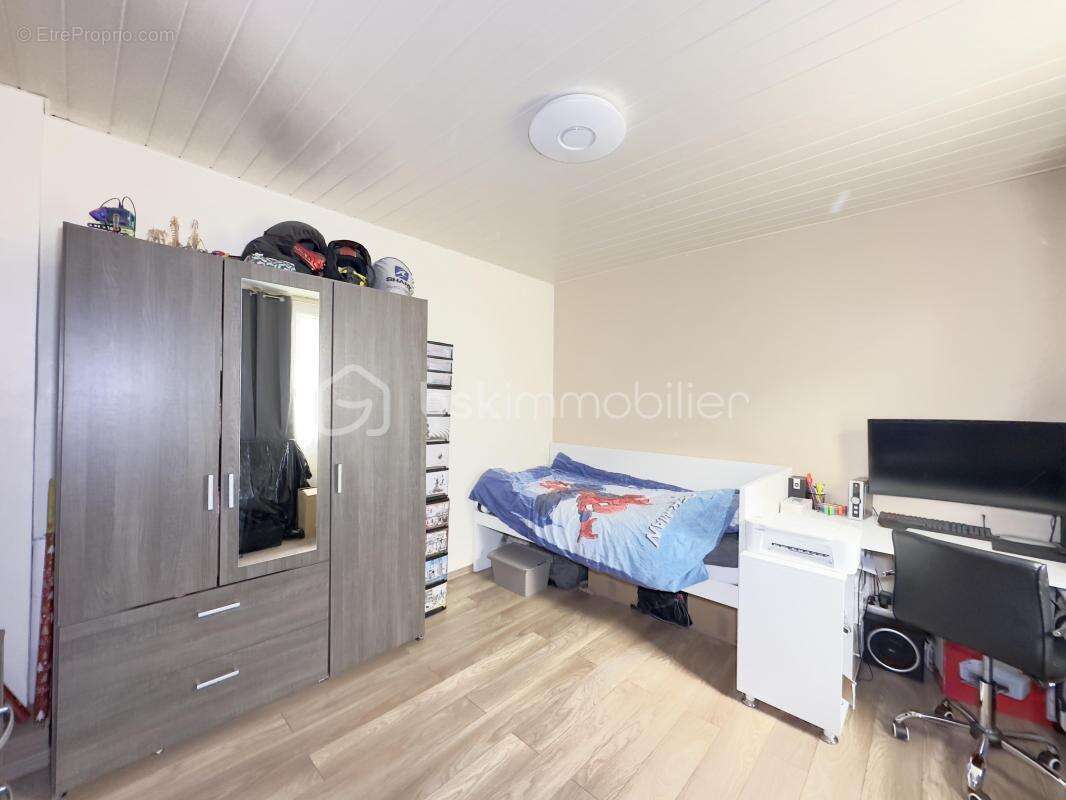 Maison à TREMBLAY-EN-FRANCE