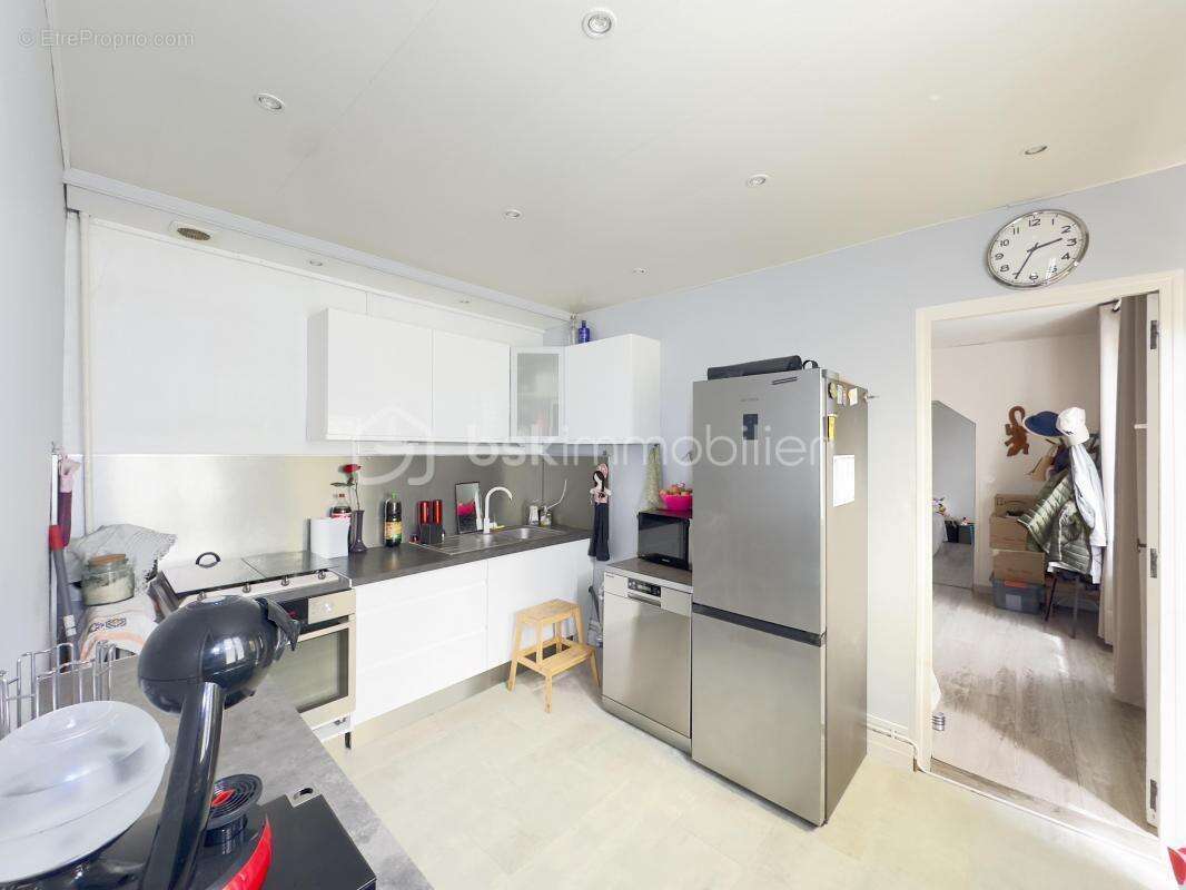 Maison à TREMBLAY-EN-FRANCE