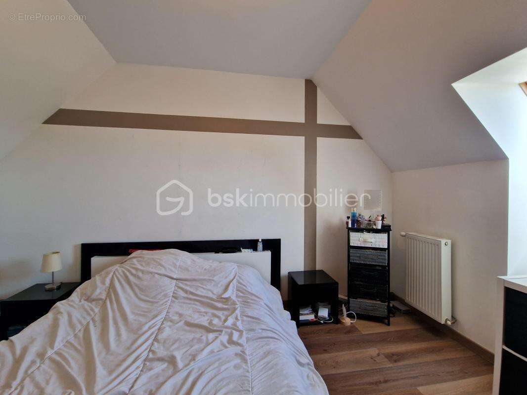 Maison à COULOMMIERS