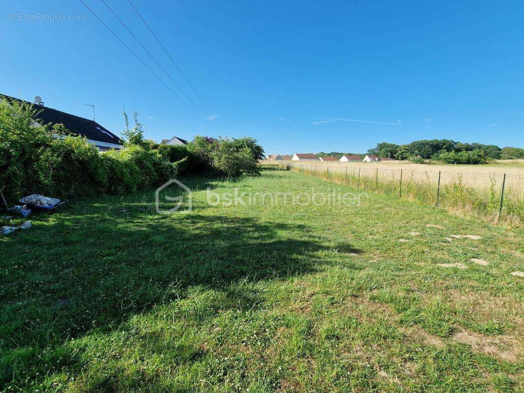 Maison à COULOMMIERS