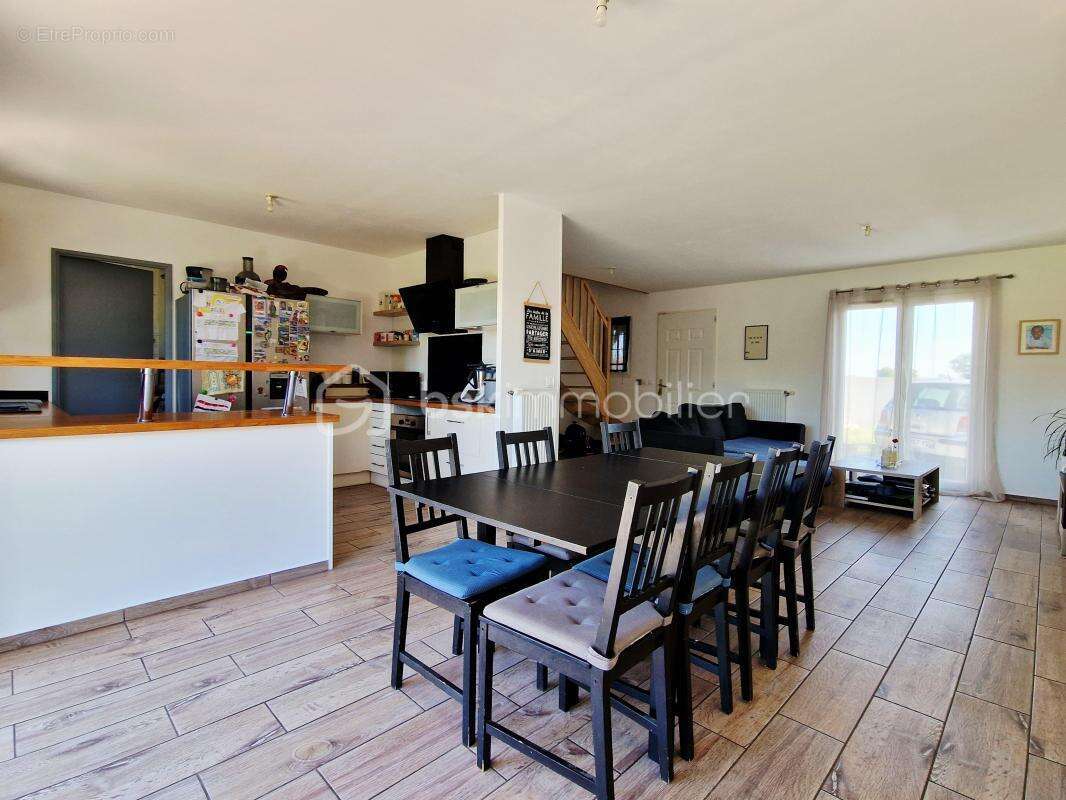 Maison à COULOMMIERS