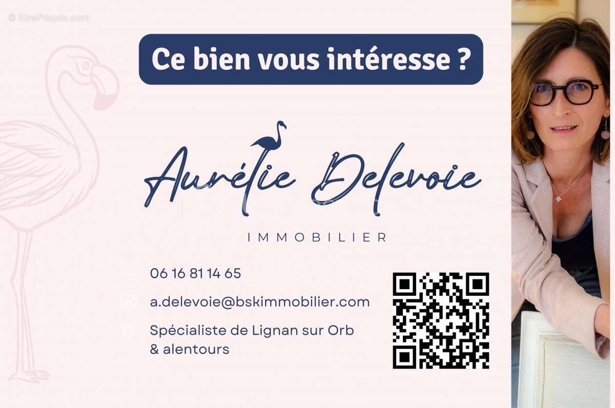 Commerce à VALRAS-PLAGE