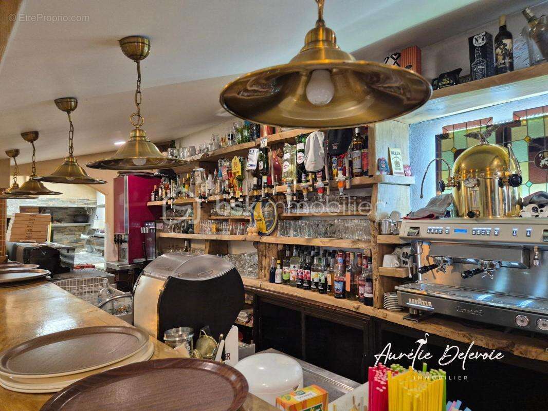 Commerce à VALRAS-PLAGE