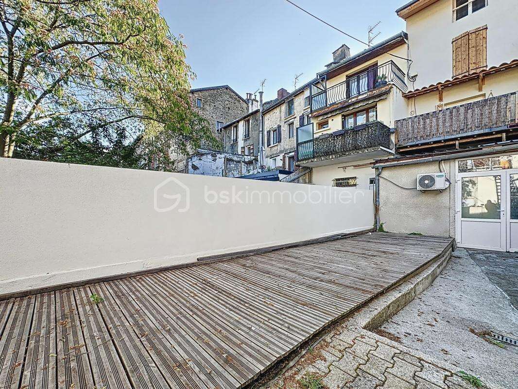 Appartement à VIZILLE