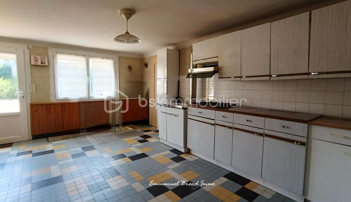 Maison à JAUNAY-CLAN