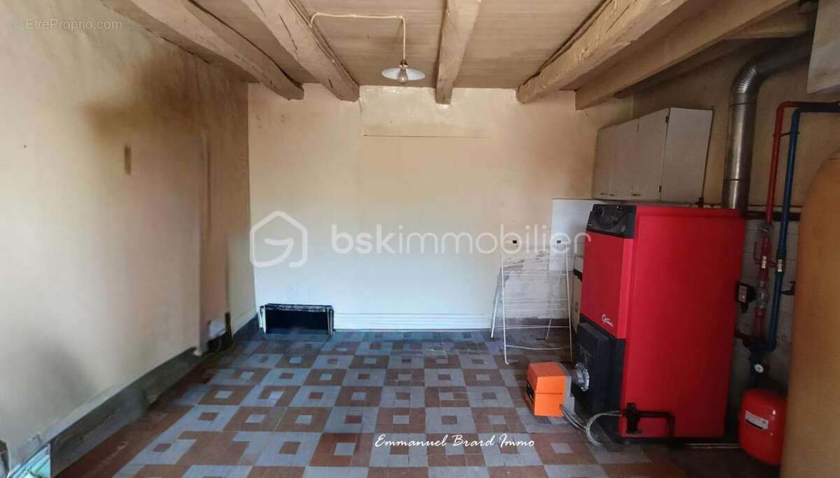 Maison à JAUNAY-CLAN