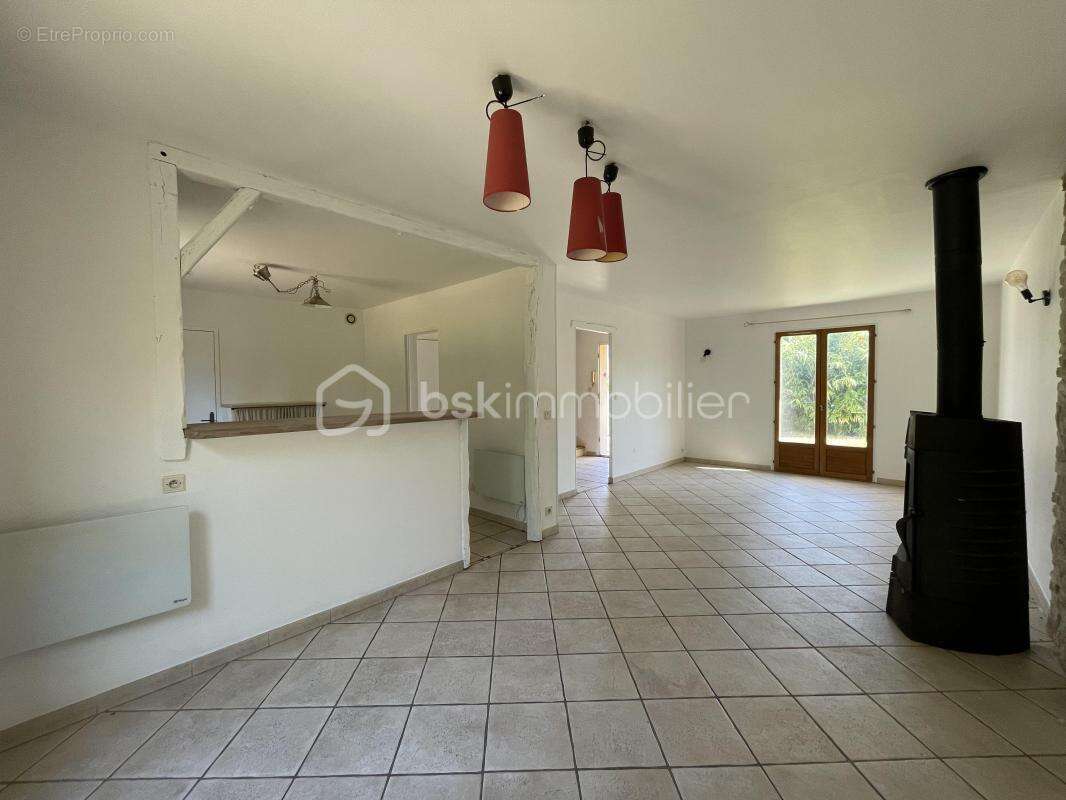 Maison à BOIS-LE-ROI