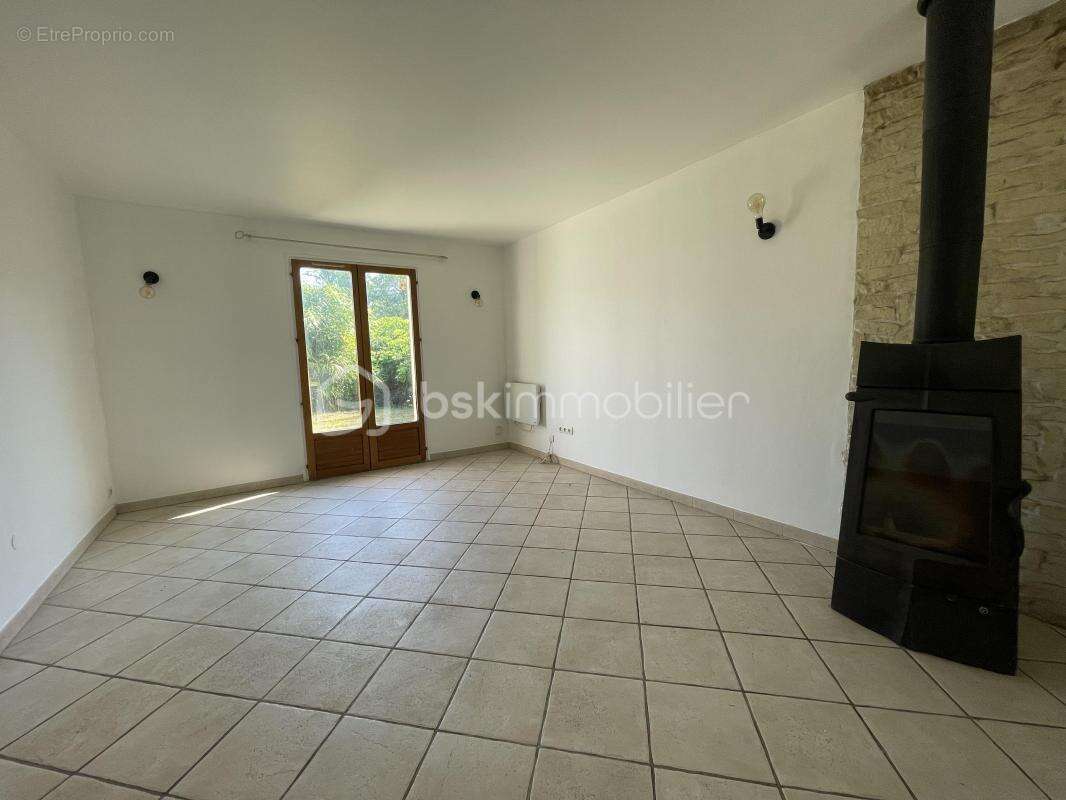 Maison à BOIS-LE-ROI