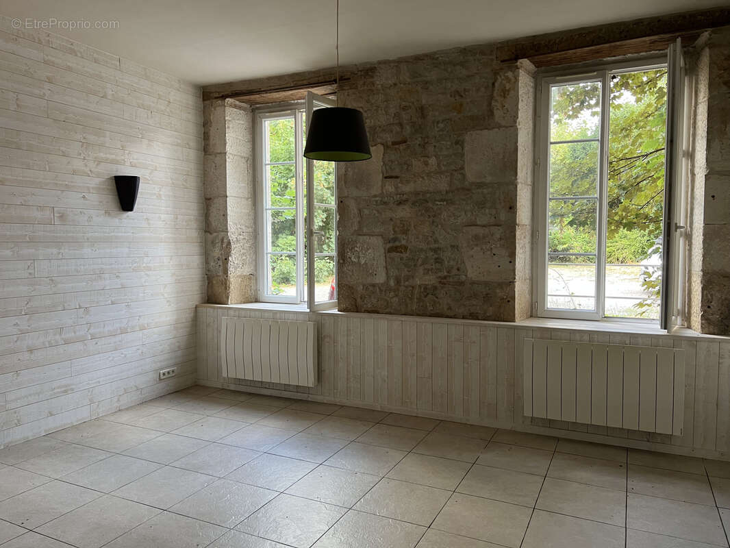 Appartement à SAINTE-HERMINE