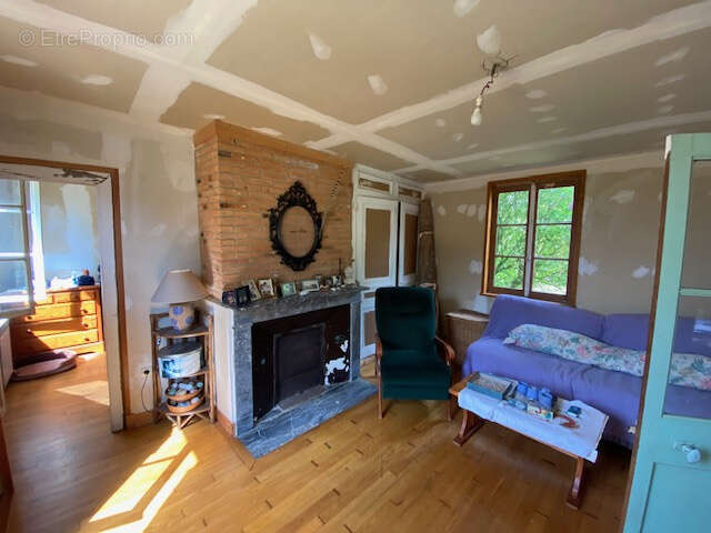 Maison à GRANDVILLIERS