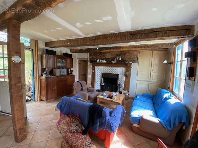 Maison à GRANDVILLIERS