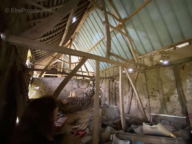 Maison à GRANDVILLIERS