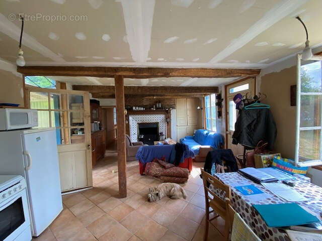 Maison à GRANDVILLIERS