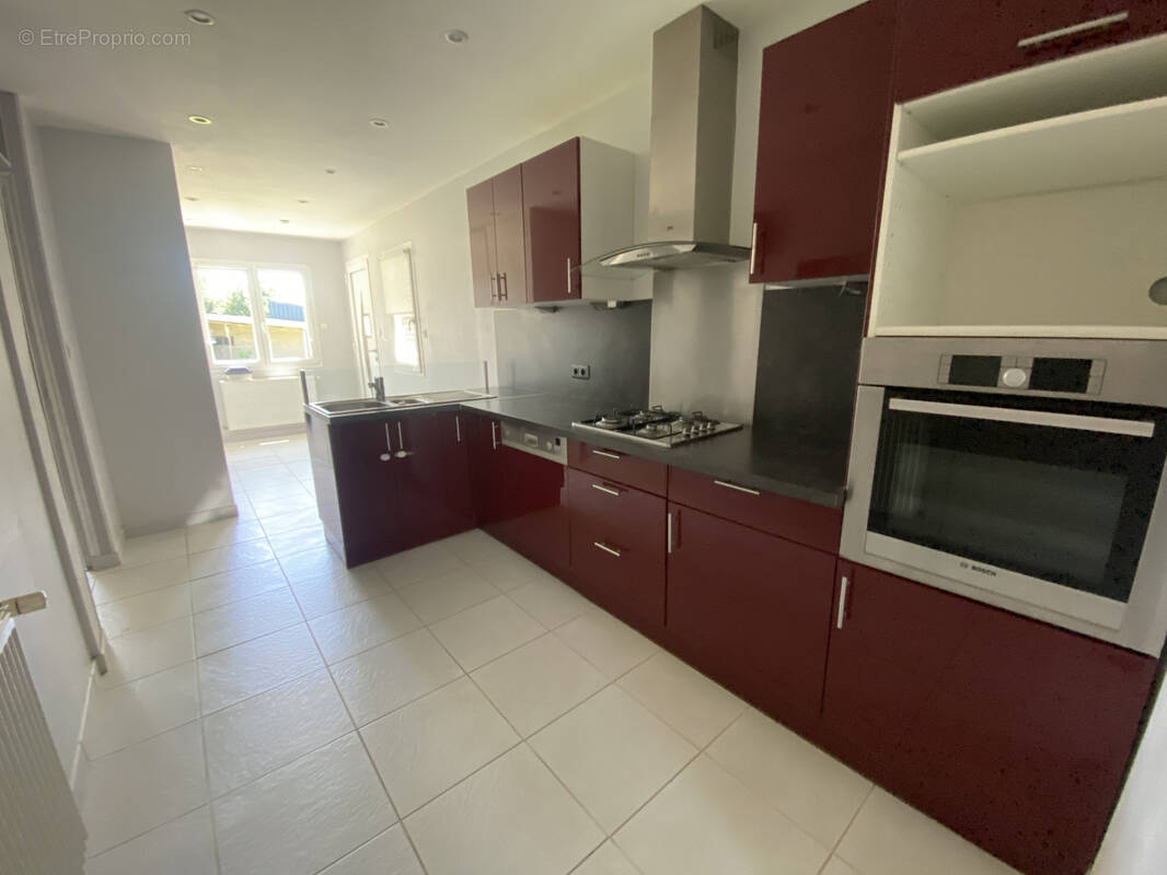 Maison à POIX-DE-PICARDIE