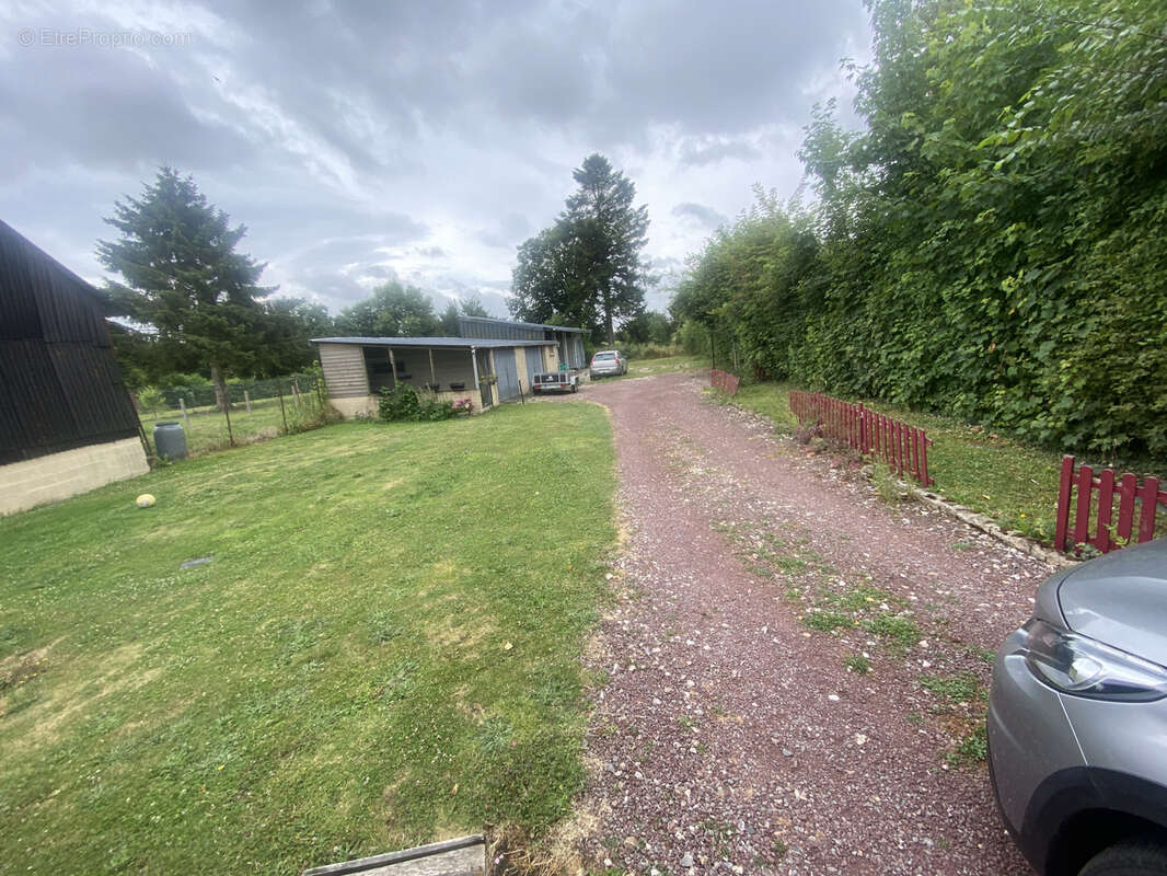 Maison à POIX-DE-PICARDIE