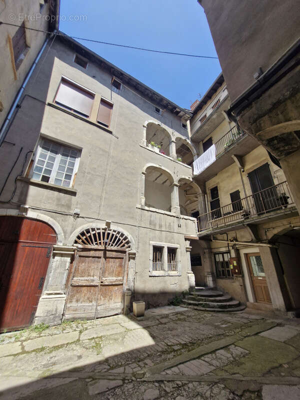 Appartement à VIENNE