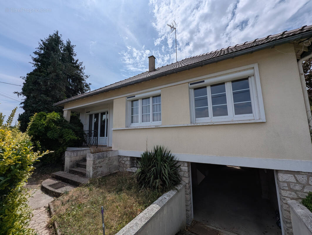 Maison à CHATEAUDUN