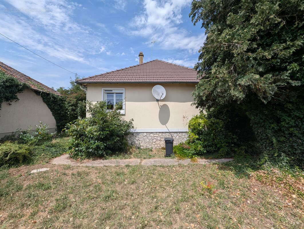 Maison à CHATEAUDUN